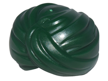 Plaatje in Gallery viewer laden, LEGO® los onderdeel Hoofddeksels in kleur Donkergroen 18822
