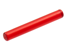 Plaatje in Gallery viewer laden, LEGO® los onderdeel Staaf in kleur Doorzichtig Rood 87994