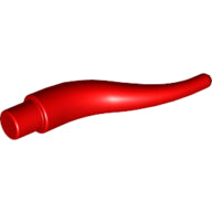 Plaatje in Gallery viewer laden, LEGO® los onderdeel Dier Onderdelen in kleur Rood 13564