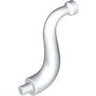 LEGO® los onderdeel Dier Onderdelen in kleur Wit 43892