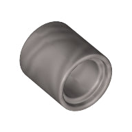 Plaatje in Gallery viewer laden, LEGO® los onderdeel Technische Hefbalk in kleur Zilver 18654