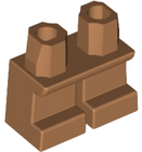 LEGO® los onderdeel Benen Aangepast Medium Noga 41879