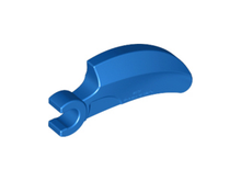 Plaatje in Gallery viewer laden, LEGO® los onderdeel Dier Onderdelen in kleur Blauw 16770
