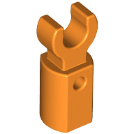 LEGO® los onderdeel Staaf in kleur Oranje 11090