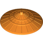 LEGO® los onderdeel Hoofddeksels in kleur Oranje 93059