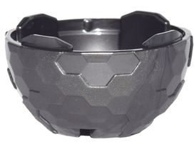 LEGO® los onderdeel Container Parel Donkergrijs 13754