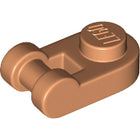 LEGO® los onderdeel Plaat Rond in kleur Noga 26047