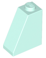 LEGO® los onderdeel Dakpan Algemeen Licht Aqua 60481