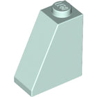 LEGO® los onderdeel Dakpan Algemeen Licht Aqua 60481