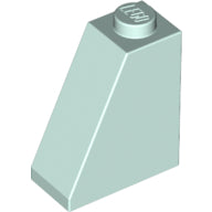 LEGO® los onderdeel Dakpan Algemeen Licht Aqua 60481