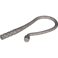 Plaatje in Gallery viewer laden, LEGO® los onderdeel Wapen in kleur Zilver 88704