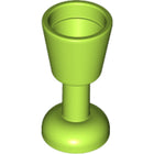 LEGO® los onderdeel Accessoire in kleur Limoen 2343