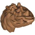 LEGO® los onderdeel Haar in kleur Medium Noga 98385