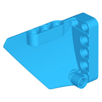 LEGO® los onderdeel Technisch Paneel Donker Azuurblauw 64680