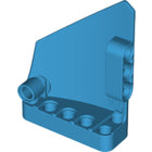 LEGO® los onderdeel Technisch Paneel Donker Azuurblauw 64680