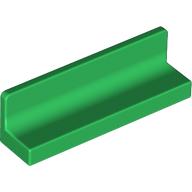 Plaatje in Gallery viewer laden, LEGO® los onderdeel Paneel in kleur Groen 30413