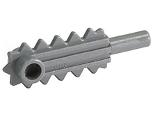Plaatje in Gallery viewer laden, LEGO® los onderdeel Accessoire Donker Blauwachtig Grijs 6117