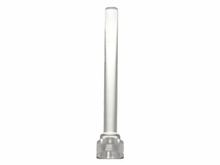 Plaatje in Gallery viewer laden, LEGO® los onderdeel Antenne in kleur Doorzichtig 3957b