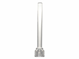 LEGO® los onderdeel Antenne in kleur Doorzichtig 3957b