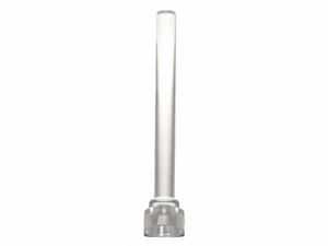 LEGO® los onderdeel Antenne in kleur Doorzichtig 3957b