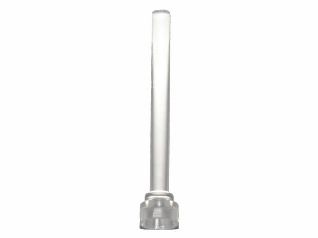 LEGO® los onderdeel Antenne in kleur Doorzichtig 3957b