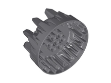 Plaatje in Gallery viewer laden, LEGO® los onderdeel Wiel Donker Blauwachtig Grijs 27254