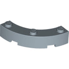 LEGO® los onderdeel Steen Rond in kleur Zandblauw 48092