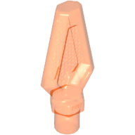 LEGO® los onderdeel Wapen Doorzichtig Neon Oranje 27257