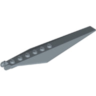 Plaatje in Gallery viewer laden, LEGO® los onderdeel Scharnier in kleur Zandblauw 57906