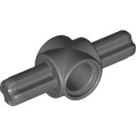Plaatje in Gallery viewer laden, LEGO® Technische Verbinding Donker Blauwachtig Grijs 27940
