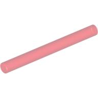 LEGO® los onderdeel Staaf in kleur Doorzichtig Rood 30374