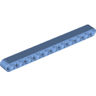LEGO® los onderdeel Technische Hefbalk Medium Blauw 32525