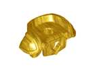 LEGO® los onderdeel Lijf Accessoire Parel Goud 22402