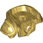 LEGO® los onderdeel Lijf Accessoire Parel Goud 22402