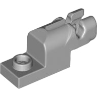 LEGO® los onderdeel Schieten Licht Blauwachtig Grijs 15403