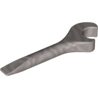 Plaatje in Gallery viewer laden, LEGO® los onderdeel Accessoire in kleur Zilver 4006
