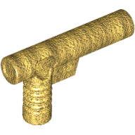 Plaatje in Gallery viewer laden, LEGO® los onderdeel Accessoire in kleur Parel Goud 60849