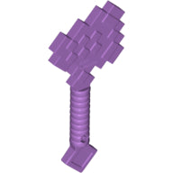 Plaatje in Gallery viewer laden, LEGO® los onderdeel Accessoire Medium Lavendel 18788