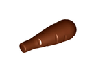 LEGO® los onderdeel Eten & Drinken Roodachtig Bruin 33172
