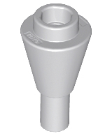 Plaatje in Gallery viewer laden, LEGO® los onderdeel Kegel Licht Blauwachtig Grijs 11610