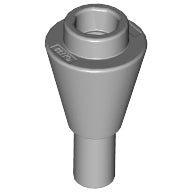 Plaatje in Gallery viewer laden, LEGO® los onderdeel Kegel Licht Blauwachtig Grijs 11610
