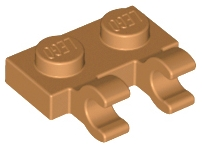 LEGO® los onderdeel Plaat Aangepast Medium Noga 60470b