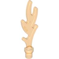 LEGO® los onderdeel Energy Effect Doorzichtig Oranje 6126b