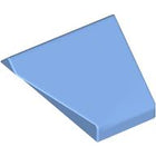 LEGO® los onderdeel Dakpan Algemeen Medium Blauw 3049c