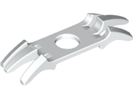 LEGO® los onderdeel Lijf Accessoire in kleur Wit 12618