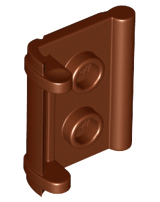 LEGO® los onderdeel Accessoire Roodachtig Bruin 24324