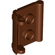 LEGO® los onderdeel Accessoire Roodachtig Bruin 24324