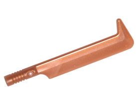 LEGO® los onderdeel Wapen in kleur Roodachtig Koper 10050