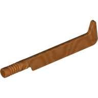 LEGO® los onderdeel Wapen in kleur Roodachtig Koper 10050