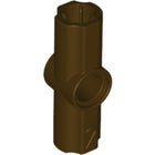 LEGO® los onderdeel Technische Verbinding Donker Bruin 32034